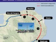Nuova strada del Gargano, incontro a Vieste per discutere dell’opera