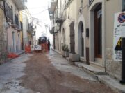 San Giovanni Rotondo, lavori centro storico, il Comitato dei residenti: “Preoccupazione per i lavori e per la viabilità”
