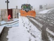 Neve a Monte Sant’Angelo, la macchina organizzativa al lavoro