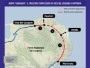 Strada del Gargano, tavolo tecnico: al via il confronto tra ANAS, Istituzioni ed Enti coinvolti