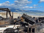 Manfredonia, incendio a “L’ultima Spiaggia”: lanciata una raccolta fondi