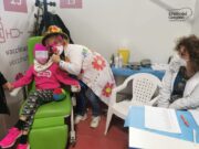 Continua la campagna vaccinale anche in Provincia di Foggia