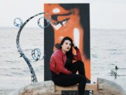 8 marzo, la panchina MOVING ART