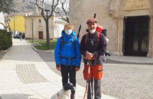 Camminare e cambiare: da Assisi a Santa Maria di Leuca, passando per il Gargano