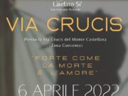 San Giovanni Rotondo, Via Crucis: “Forte come la morte è l’amore”