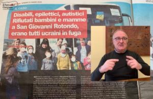 San Giovanni Rotondo, mancata accoglienza dei profughi, il sindaco Crisetti respinge le accuse: «Ecco come è andata»