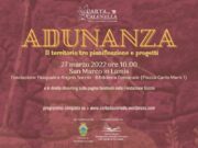 “Il territorio tra pianificazione e progetti”, è il tema dell’adunanza della Carta di Calenella a San Marco in Lamis