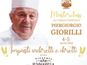Una Masterclass con Piergiorgio Giorilli, organizzata dall’Associazione Pizzaioli Garganici