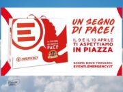 La “Colomba di Pace” torna in piazza a San Giovanni Rotondo