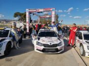 Bergantino e Di Vincenzo vincono la prima edizione del Rally Costa del Gargano