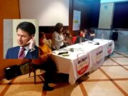San Giovanni Rotondo, Giuseppe Conte interviene all’assemblea Territoriale del Movimento 5 stelle