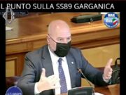 SS 89 Garganica: l’ANAS risponde all’on. Tasso in Commissione Trasporti
