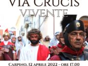 Carpino: fede e tradizione, ritorna la Via Crucis vivente