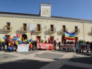 San Giovanni Rotondo, manifestazione per la Pace