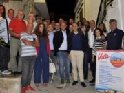 Presentazione della lista “Futuro Insieme per Ischitella” con Alessandro Nobiletti sindaco