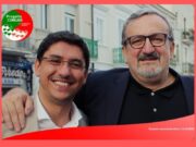 Michele Emiliano a Monte Sant’Angelo per il candidato d’Arienzo