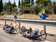Obiettivo3 farà tappa a San Giovanni Rotondo, con la Staffetta Tricolore