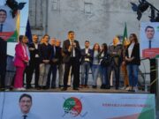 Monte Sant’Angelo, Progetto Comune con d’Arienzo presenta la lista alla città