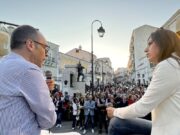 Monte Sant’Angelo, presentata la lista per Felice Scirpoli sindaco