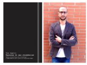 “Taccuino di uno storyteller”, è uscito il saggio di digital storytelling di Toni Augello