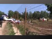 Aerei ultraleggeri partiti da San Giovanni Rotondo precipitano al suolo: due morti