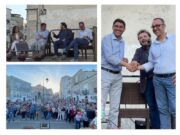 Faccia a faccia tra i candidati sindaco di Monte Sant’Angelo, un confronto a tutto campo