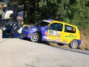 Coppa Rally, nel Lazio quarto e sesto di classe per i Piloti Sipontini