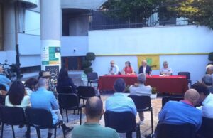 Biblioteca comunale di San Giovanni Rotondo, nuovo spazio per incontri e dibattiti