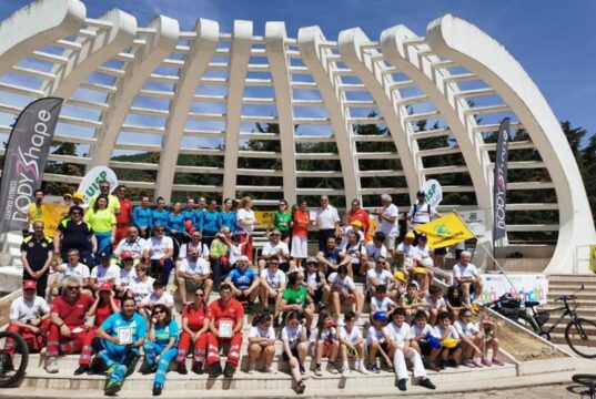 “Time To Sport” a San Giovanni Rotondo, “Un momento di sport a favore dell’ambiente”