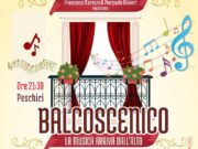 “Balcoscenico”, a Peschici la magia della musica arriverà dai balconi