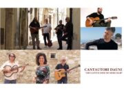 On line “Chi cante e sone no more maje”, il singolo d’esordio dei Cantautori Dauni