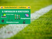 San Giovanni Rotondo, parte la terza edizione del fantacalcio di beneficenza