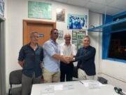 Manfredonia Calcio, nuovo presidente Giuseppe Di Benedetto, la direzione generale ad Angelo Vitulano