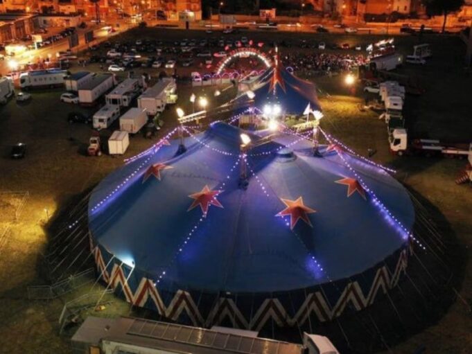 Circo Paolo Orfei San Giovanni Rotondo