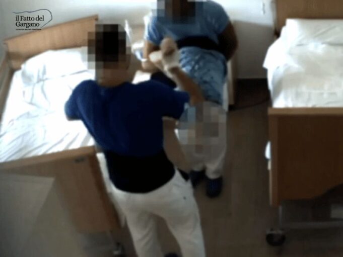 arresti RSA Manfredonia