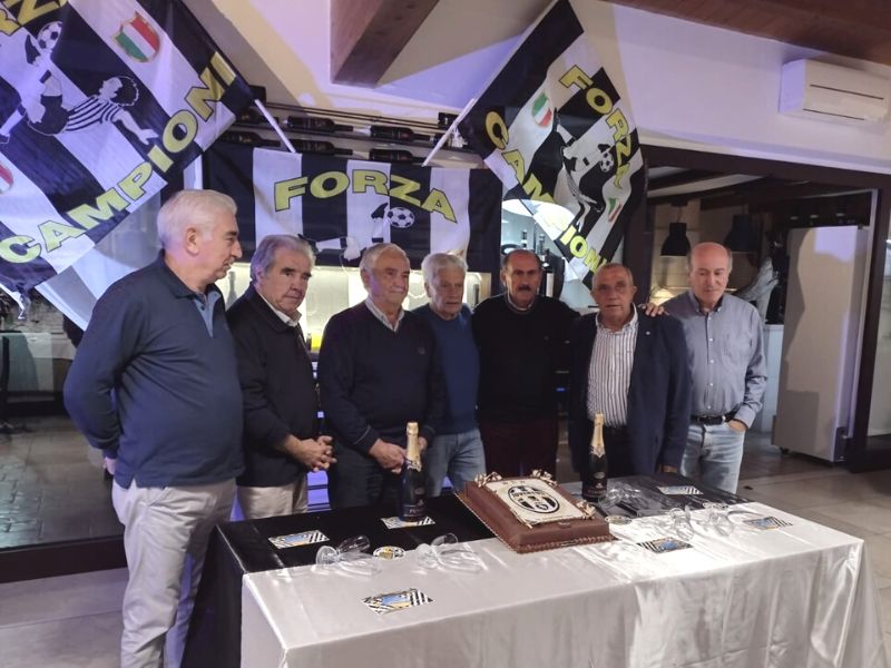 Festa 50 anni Club Juventus San Giovanni Rotondo