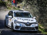 Piloti Sipontini al Rally Ronde Val Merula, ottima gara-test per Fabio Solitro