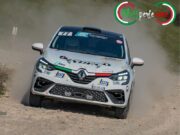 Podio per Fabio Solitro all’esordio nel Campionato Italiano Rally Terra