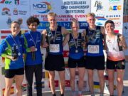Vieste ancora una volta capitale dell’ Orienteering, in 500 sul Gargano