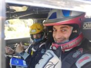 Rally Costa del Gargano, Bergantino concede il bis