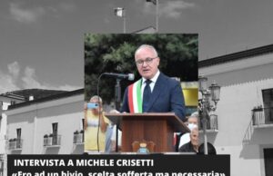 San Giovanni Rotondo, intervista a Michele Crisetti: «Ero ad un bivio, scelta sofferta ma necessaria»