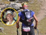 Carmela Vergura al Tor des Geants, «Un regalo per i miei over 60»