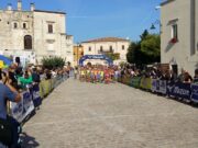 Pronti per la gara podistica ”Ischitella Run”, quarta edizione