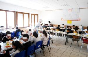 Mensa scolastica San Giovanni Rotondo, si parte a novembre, con quale menù?