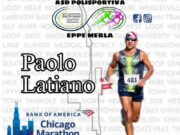 Paolo Latiano di San Giovanni Rotondo correrà la Maratona di Chicago