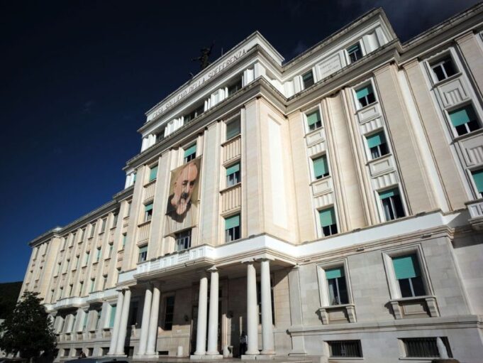 Simcri premia la ricerca dell'ospedale Casa Sollievo della Sofferenza