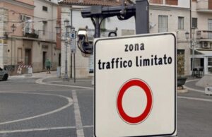 San Giovanni Rotondo, acquistati i varchi elettronici per il centro storico