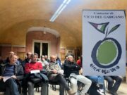 Vico del Gargano, primo incontro per il Piano Strategico per il rilancio dell’olivicoltura