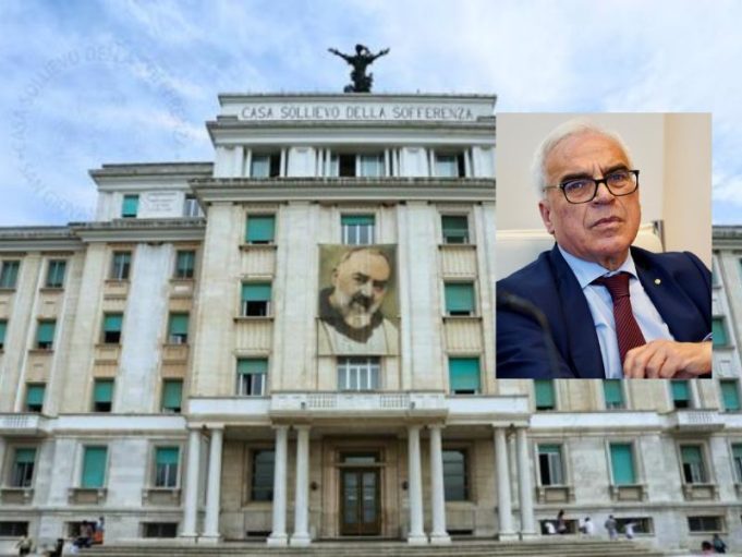 Fondi Regione Puglia Rocco Palese