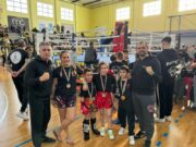 La Palestra Do di Peschici trionfa a Molfetta per la tappa del WKF